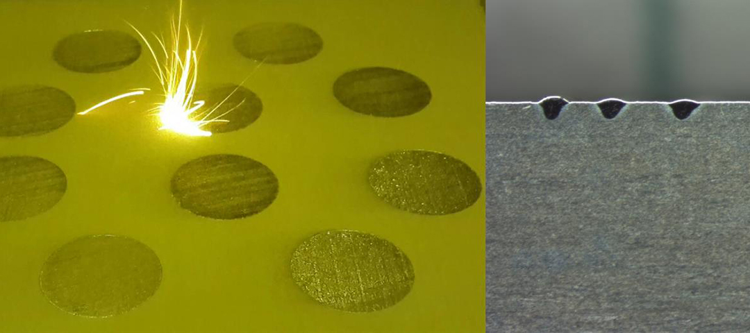 表面粉末雷射燒熔  Laser Melting of Surface Powders(另開新視窗)