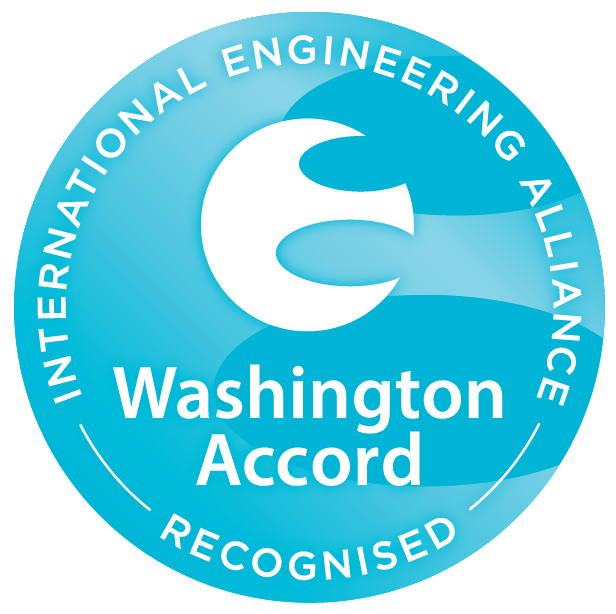 Accredited Engineering Program under Washington Accord
